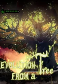 Evolution Begins With A Big Tree